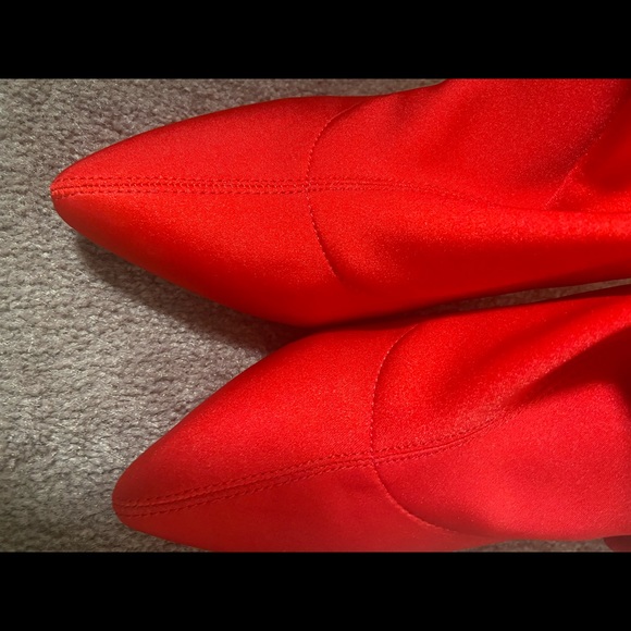 Heeled Boots - Picture 4 of 6